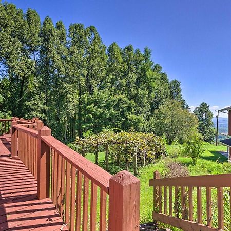Hendersonville Cantrell Cottage - Smoky Mtn View 외부 사진