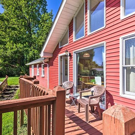 Hendersonville Cantrell Cottage - Smoky Mtn View 외부 사진