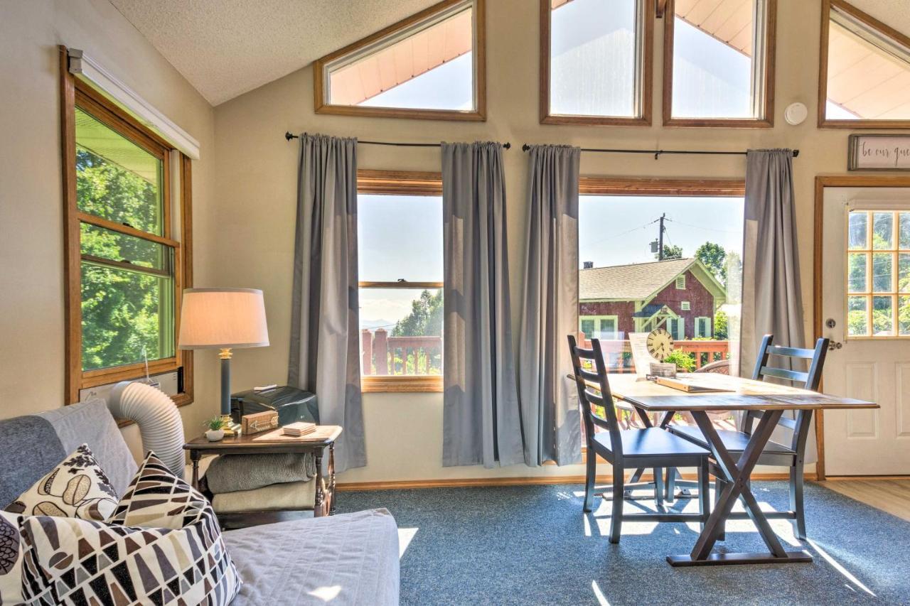 Hendersonville Cantrell Cottage - Smoky Mtn View 외부 사진