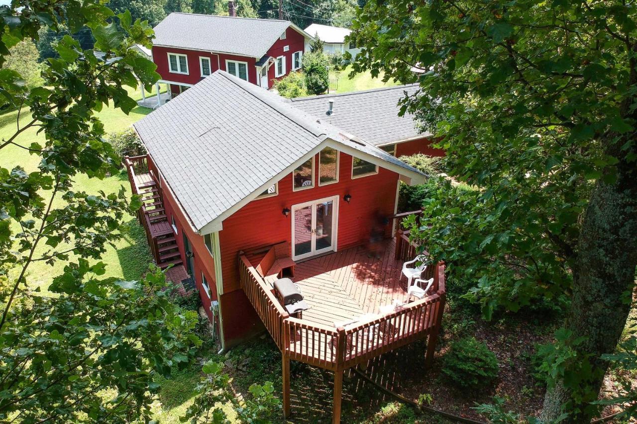 Hendersonville Cantrell Cottage - Smoky Mtn View 외부 사진