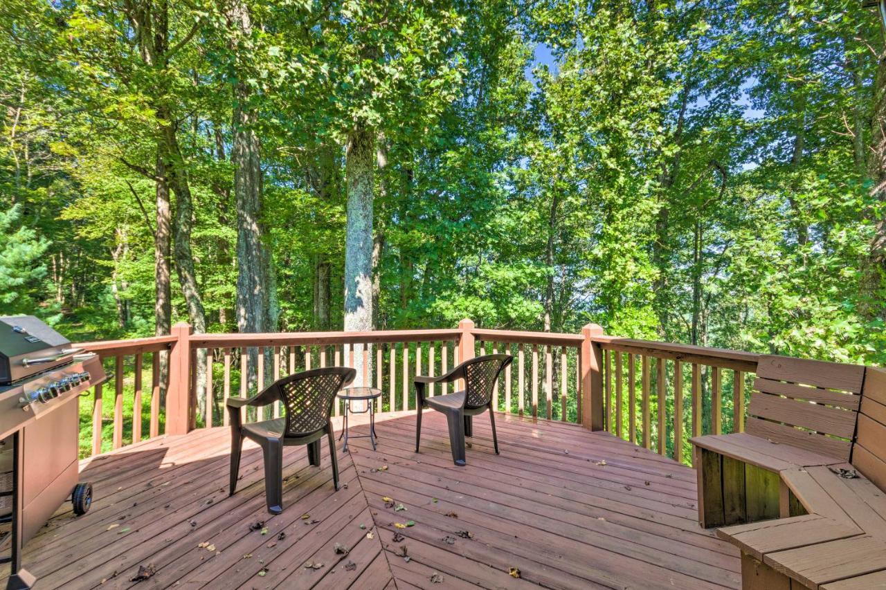 Hendersonville Cantrell Cottage - Smoky Mtn View 외부 사진