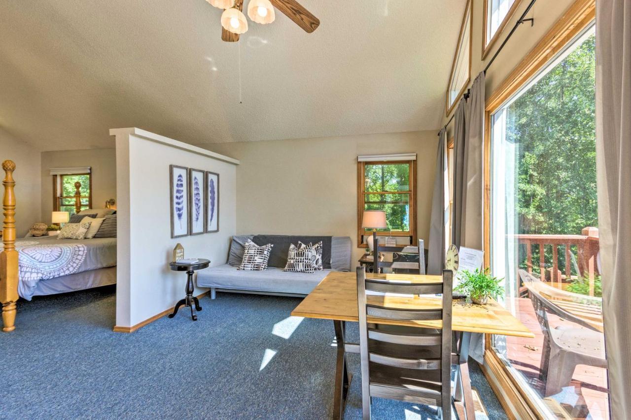 Hendersonville Cantrell Cottage - Smoky Mtn View 외부 사진