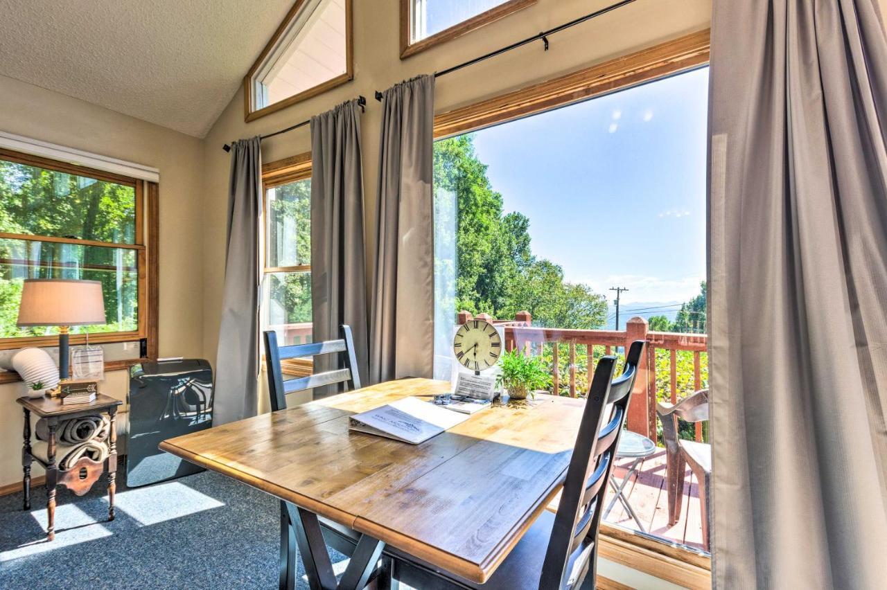 Hendersonville Cantrell Cottage - Smoky Mtn View 외부 사진
