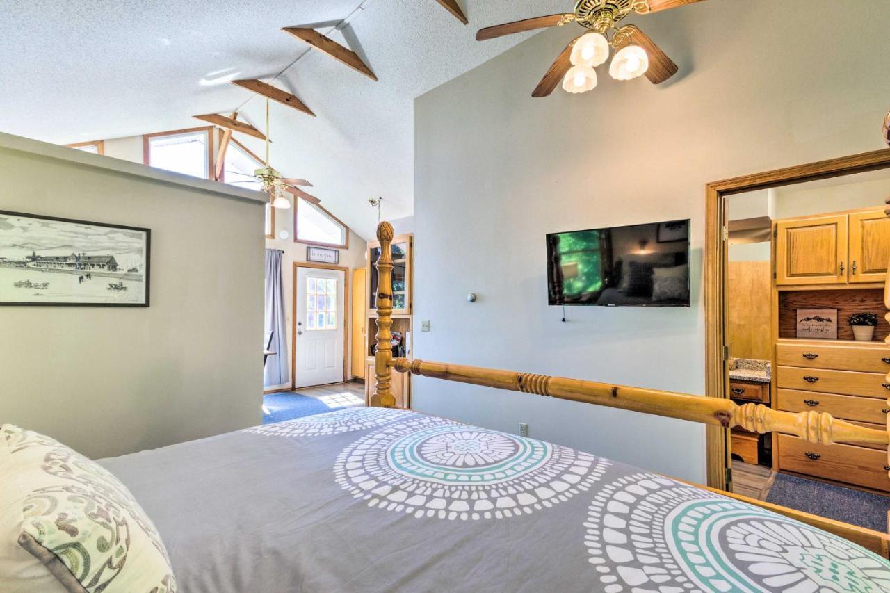 Hendersonville Cantrell Cottage - Smoky Mtn View 외부 사진