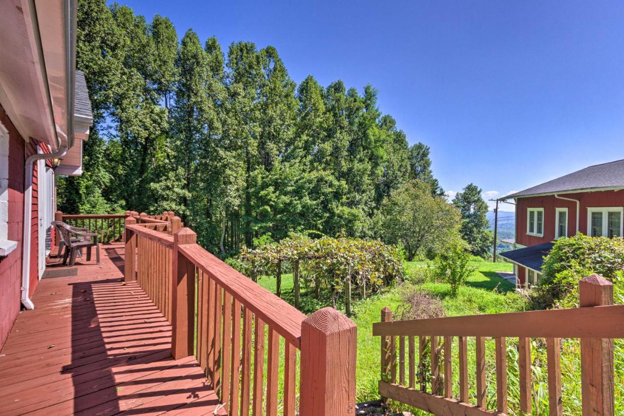 Hendersonville Cantrell Cottage - Smoky Mtn View 외부 사진