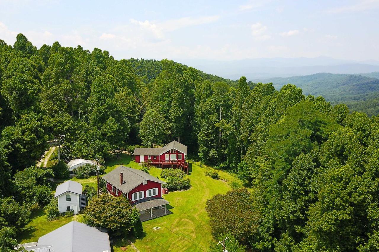 Hendersonville Cantrell Cottage - Smoky Mtn View 외부 사진