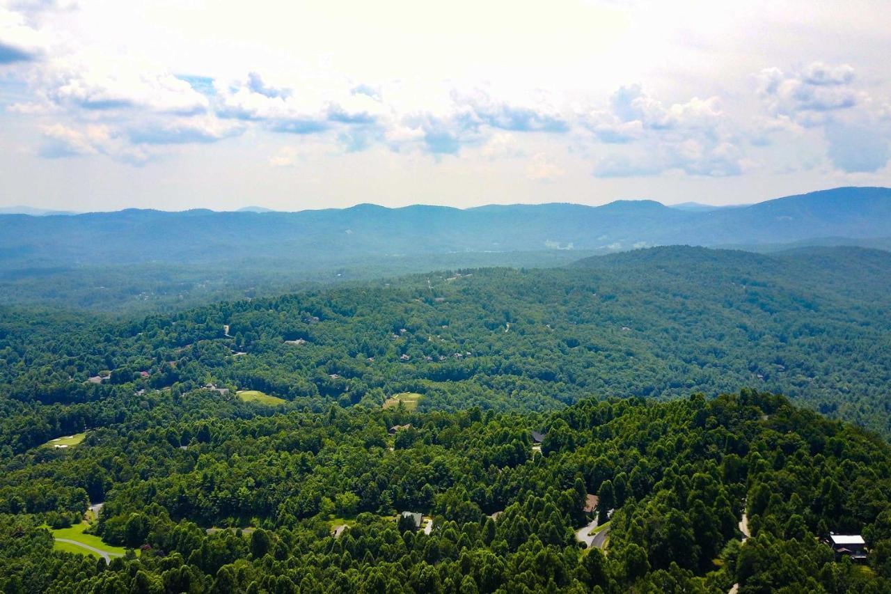 Hendersonville Cantrell Cottage - Smoky Mtn View 외부 사진