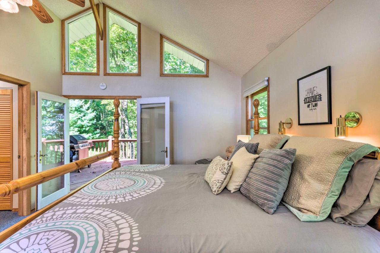 Hendersonville Cantrell Cottage - Smoky Mtn View 외부 사진